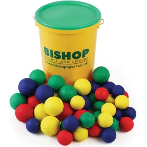 Skinned Foam Balls