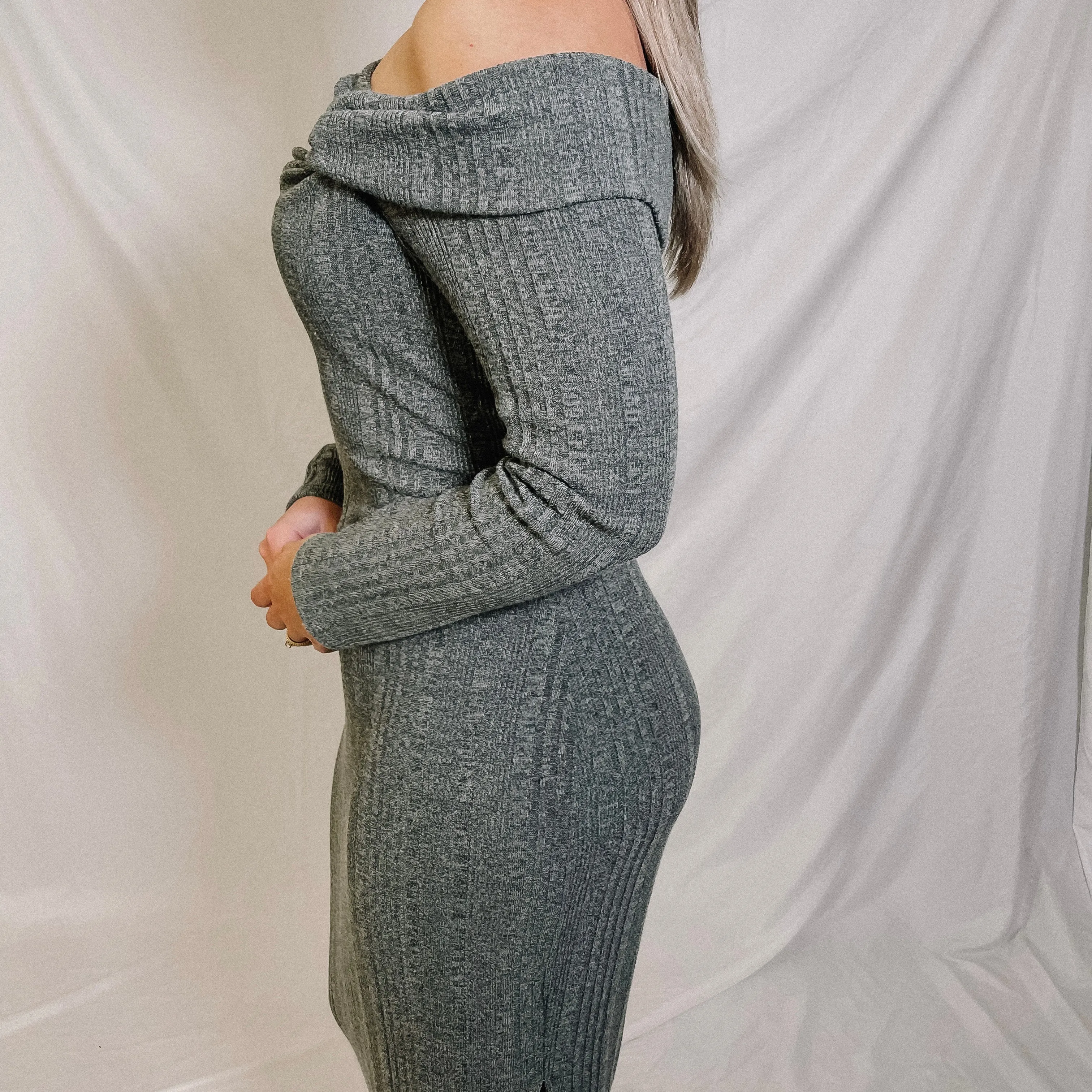 Slay Bells Midi Dress