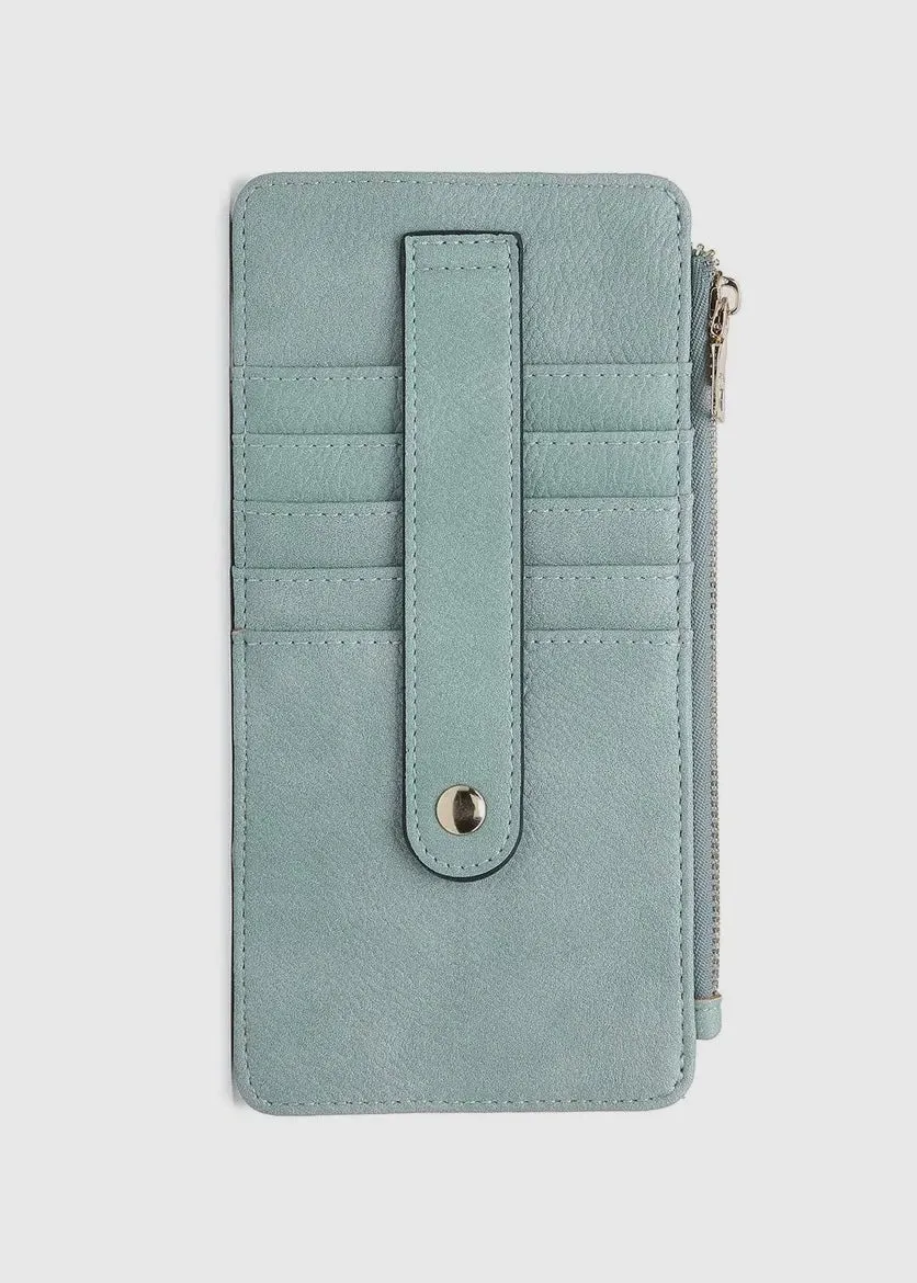 Slim Card Holder Wallet