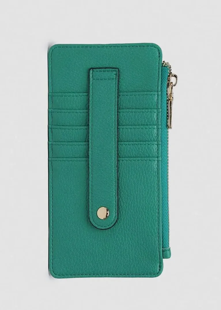 Slim Card Holder Wallet