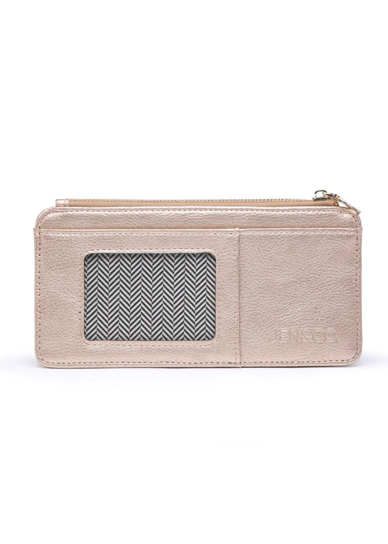 Slim Card Holder Wallet