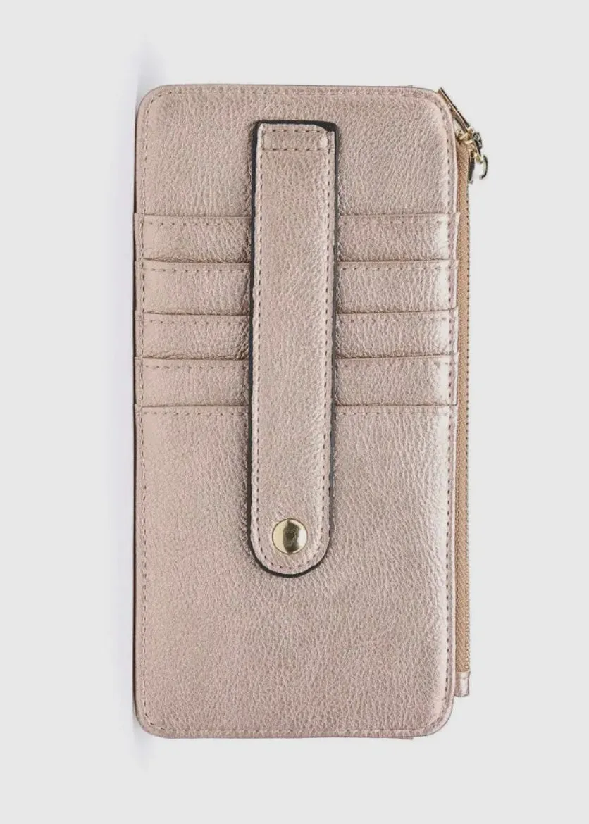 Slim Card Holder Wallet