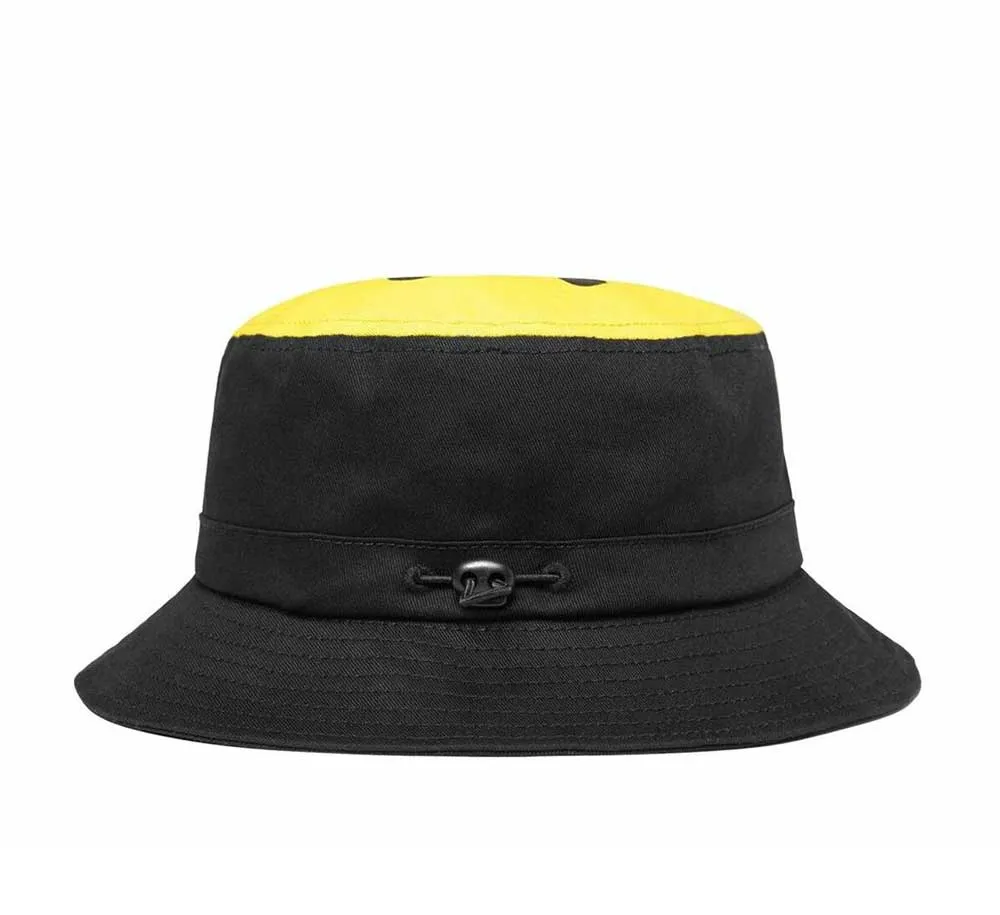 SMILEY BUCKET HAT