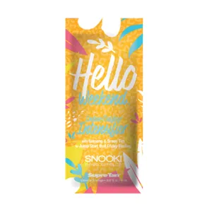 Snooki Hello Weekend Intensifier .57 OZ. (5 Pack)