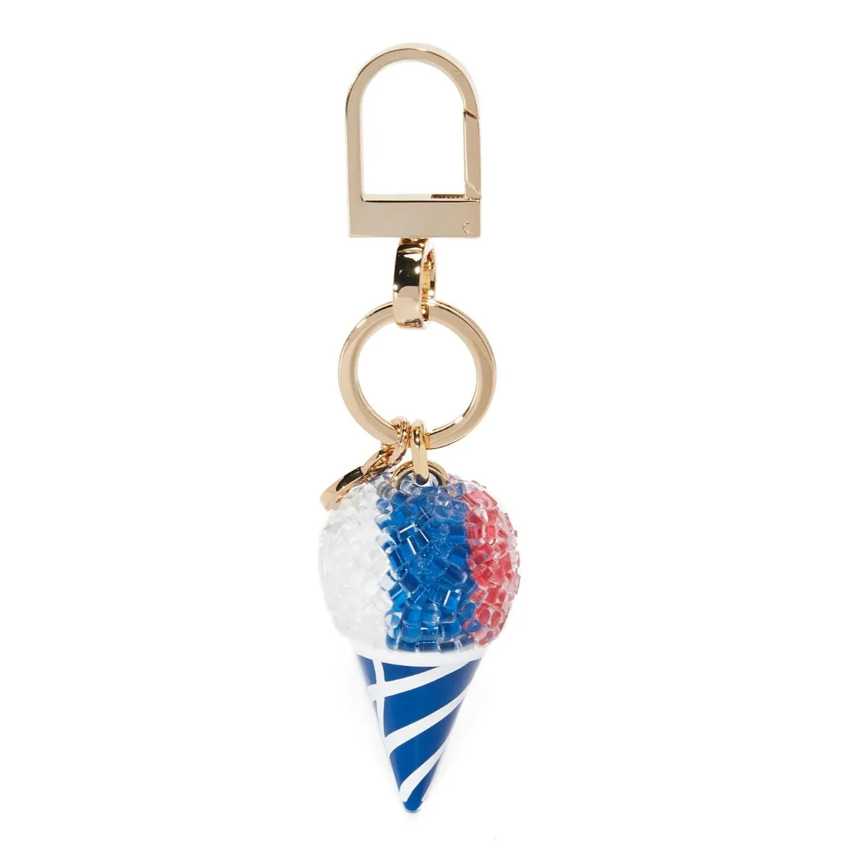 Snow Cone Bag Charm