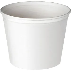 Solo Double Wrapped Paper Bucket