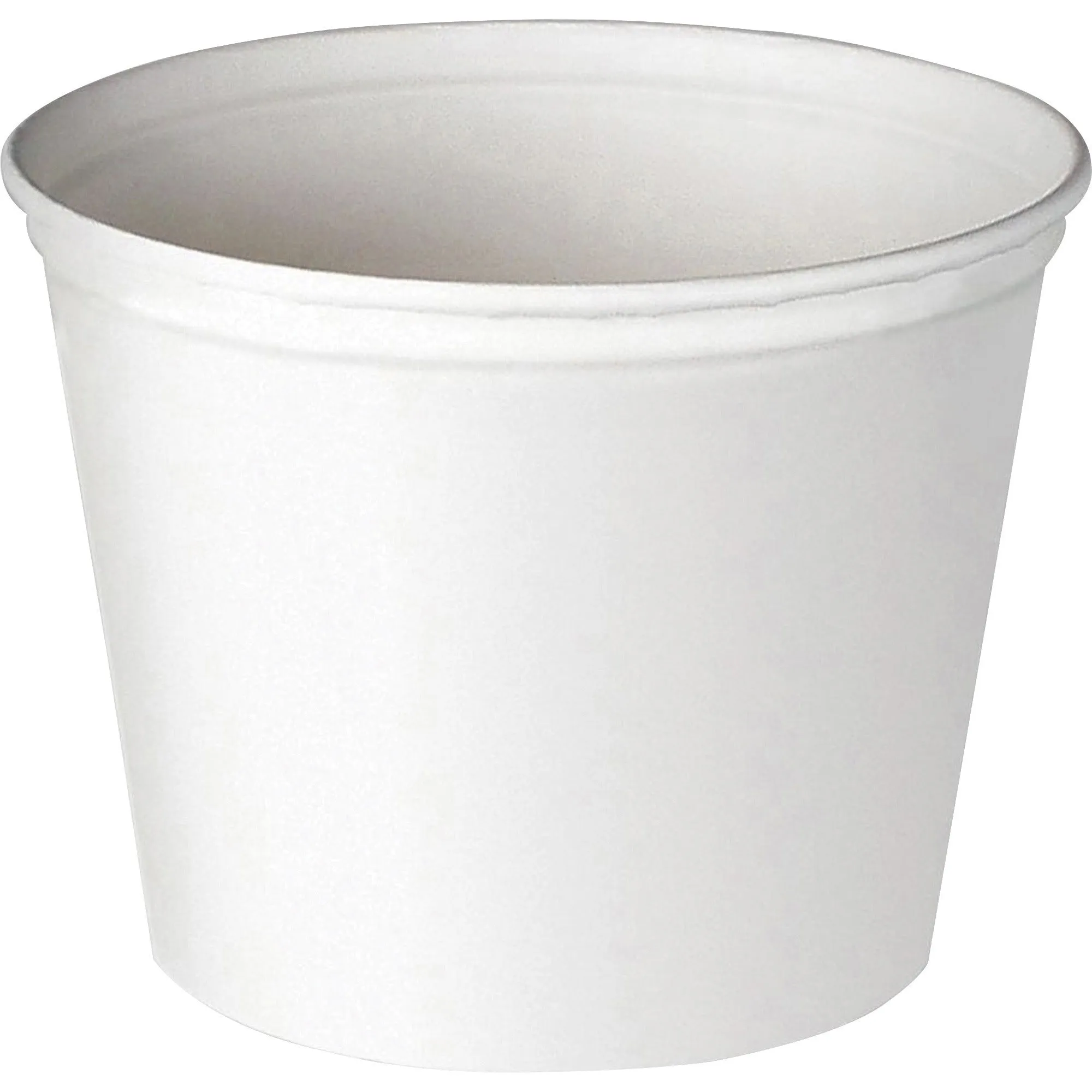 Solo Double Wrapped Paper Bucket