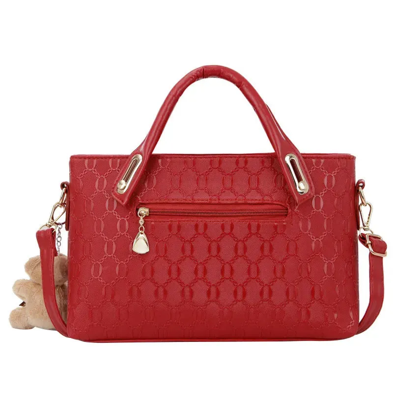 Sophia™ Luxe Set | Chic 4-Piece Handbag Collection