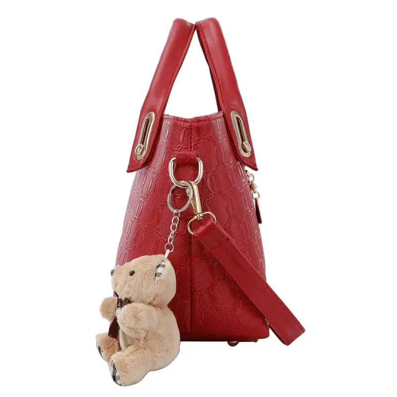 Sophia™ Luxe Set | Chic 4-Piece Handbag Collection