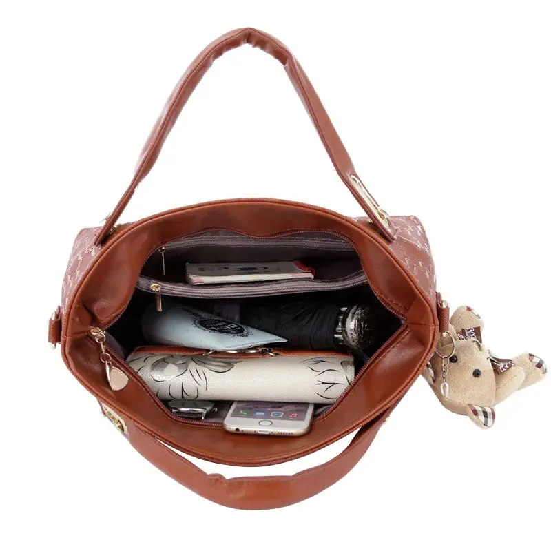 Sophia™ Luxe Set | Chic 4-Piece Handbag Collection