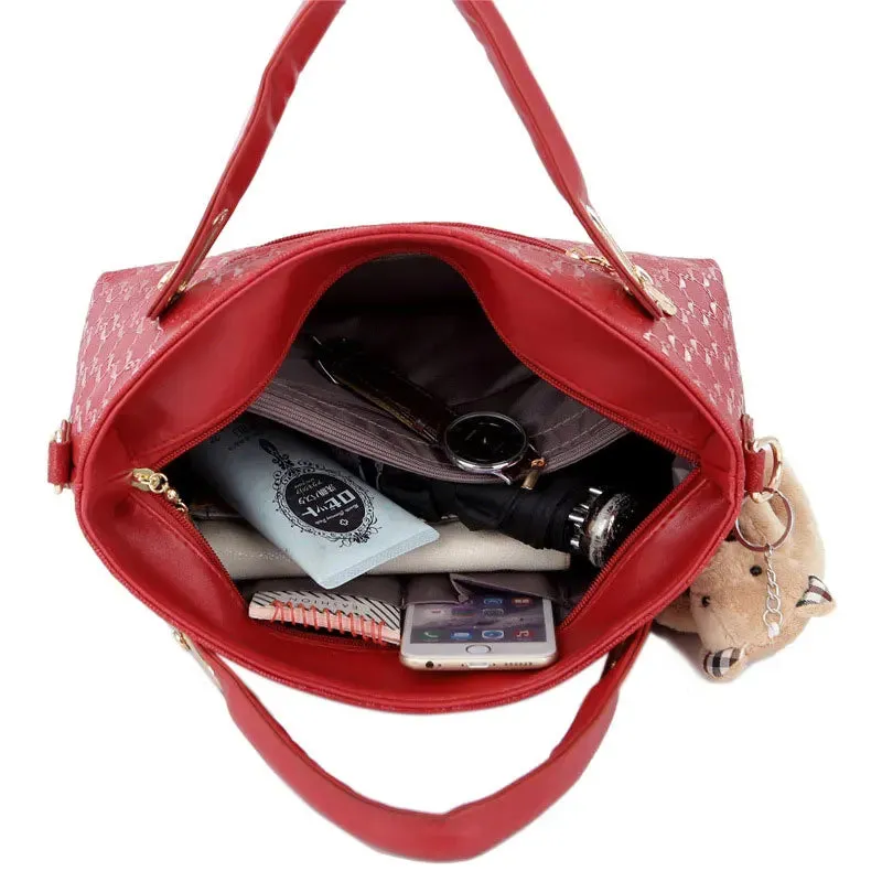 Sophia™ Luxe Set | Chic 4-Piece Handbag Collection