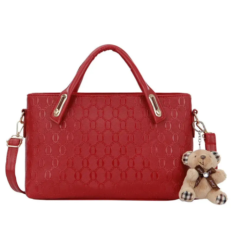 Sophia™ Luxe Set | Chic 4-Piece Handbag Collection