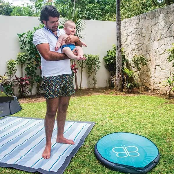 Spläsh: Baby Paddling pool 