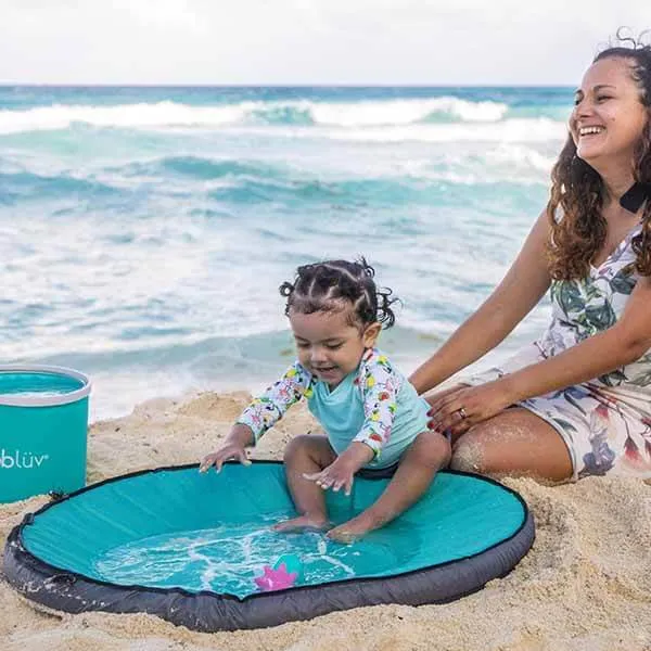 Spläsh: Baby Paddling pool 