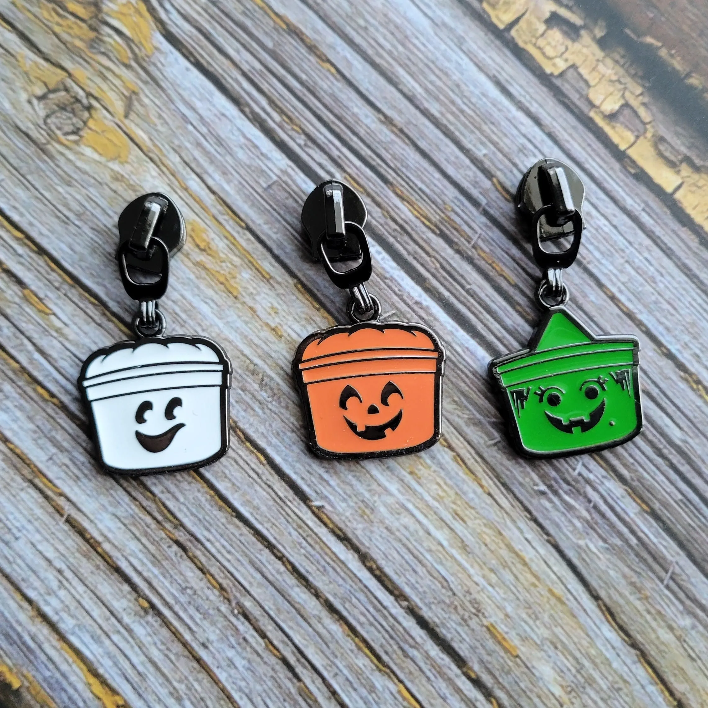 Spooky Bucket - Set of 5