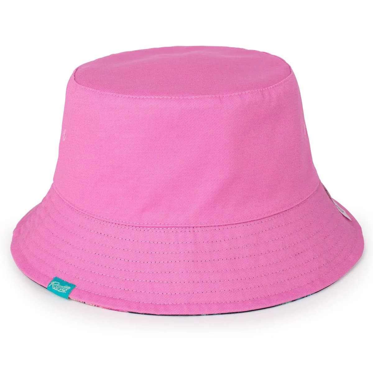 Spring Sketches – Reversible Bucket Hat