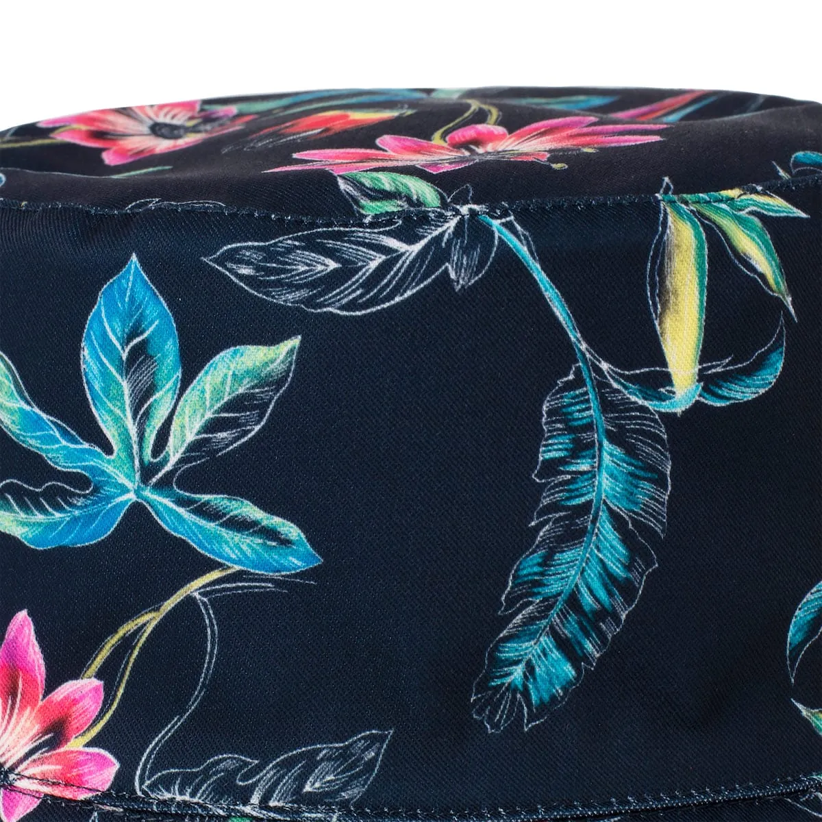Spring Sketches – Reversible Bucket Hat