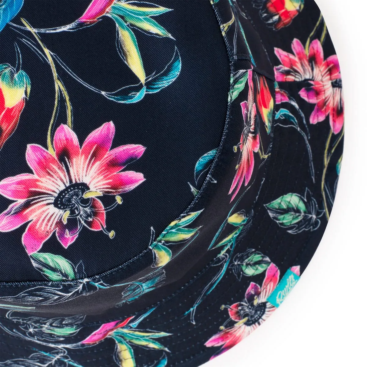 Spring Sketches – Reversible Bucket Hat