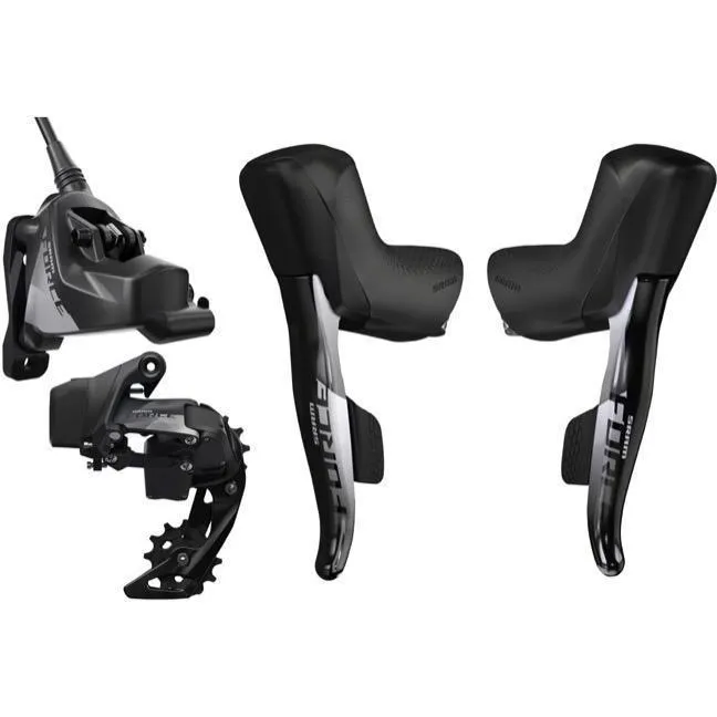 SRAM Force eTap AXS 1X D1 Electronic HRD Groupset