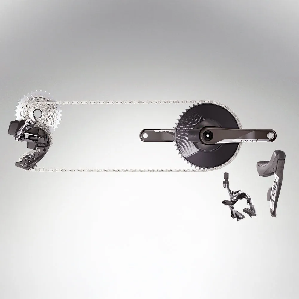 SRAM RED AXS 1X eTap Groupsets