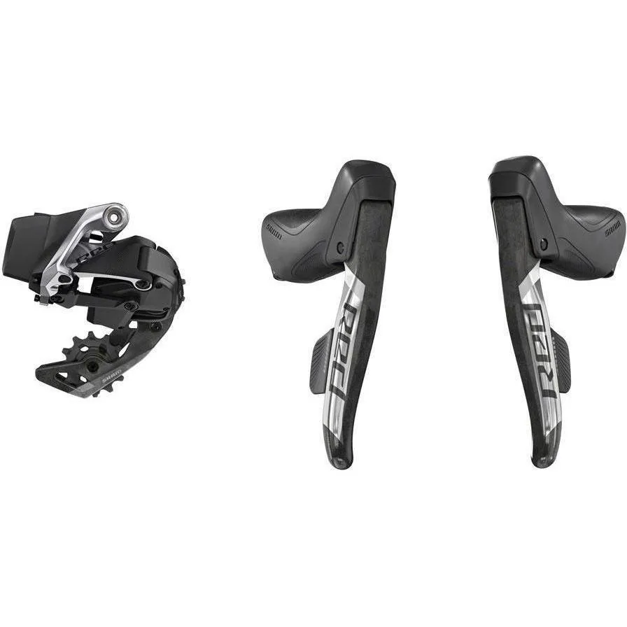 SRAM Red eTap AXS 1X D1 Electronic Road Groupset