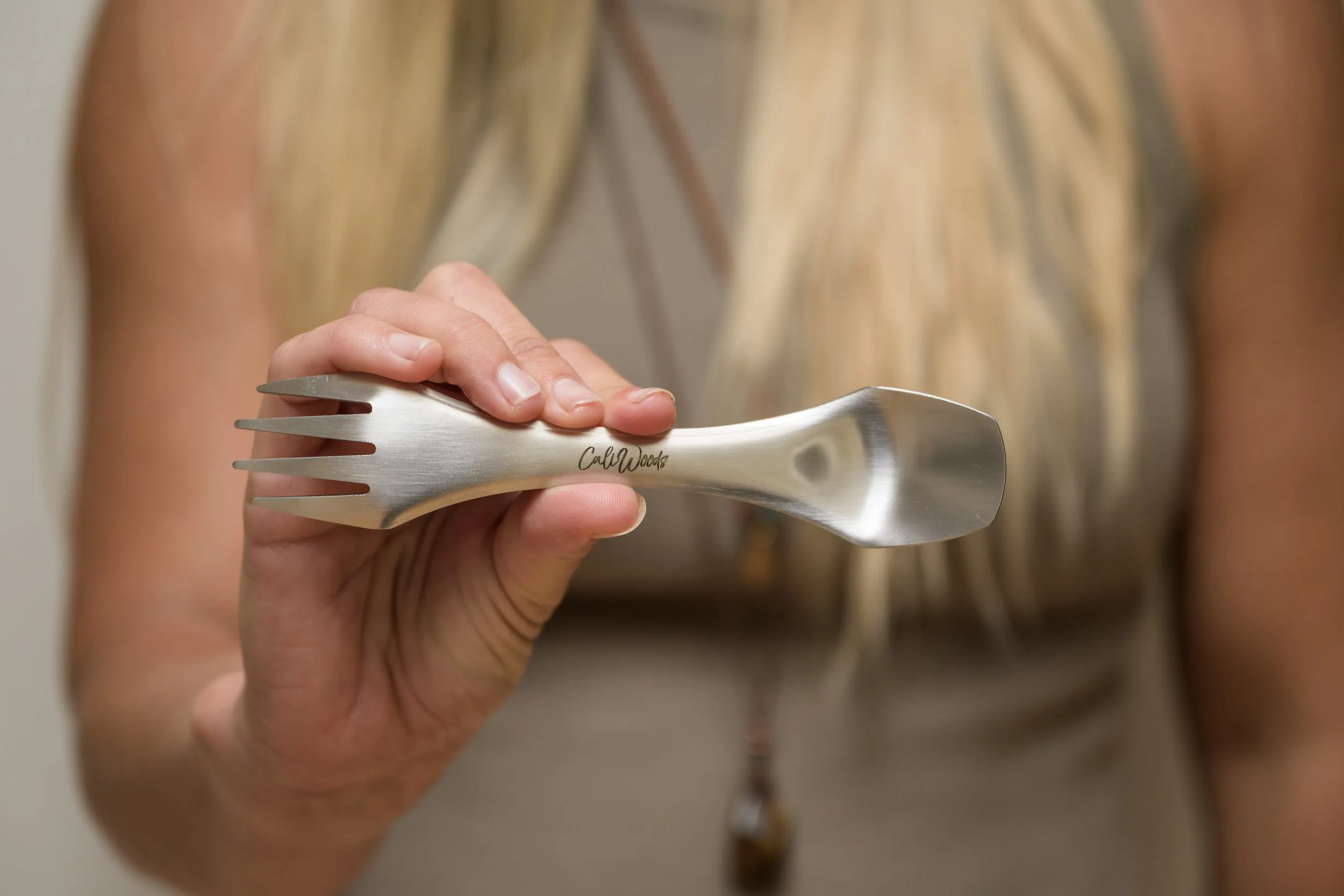 Stainless Spork