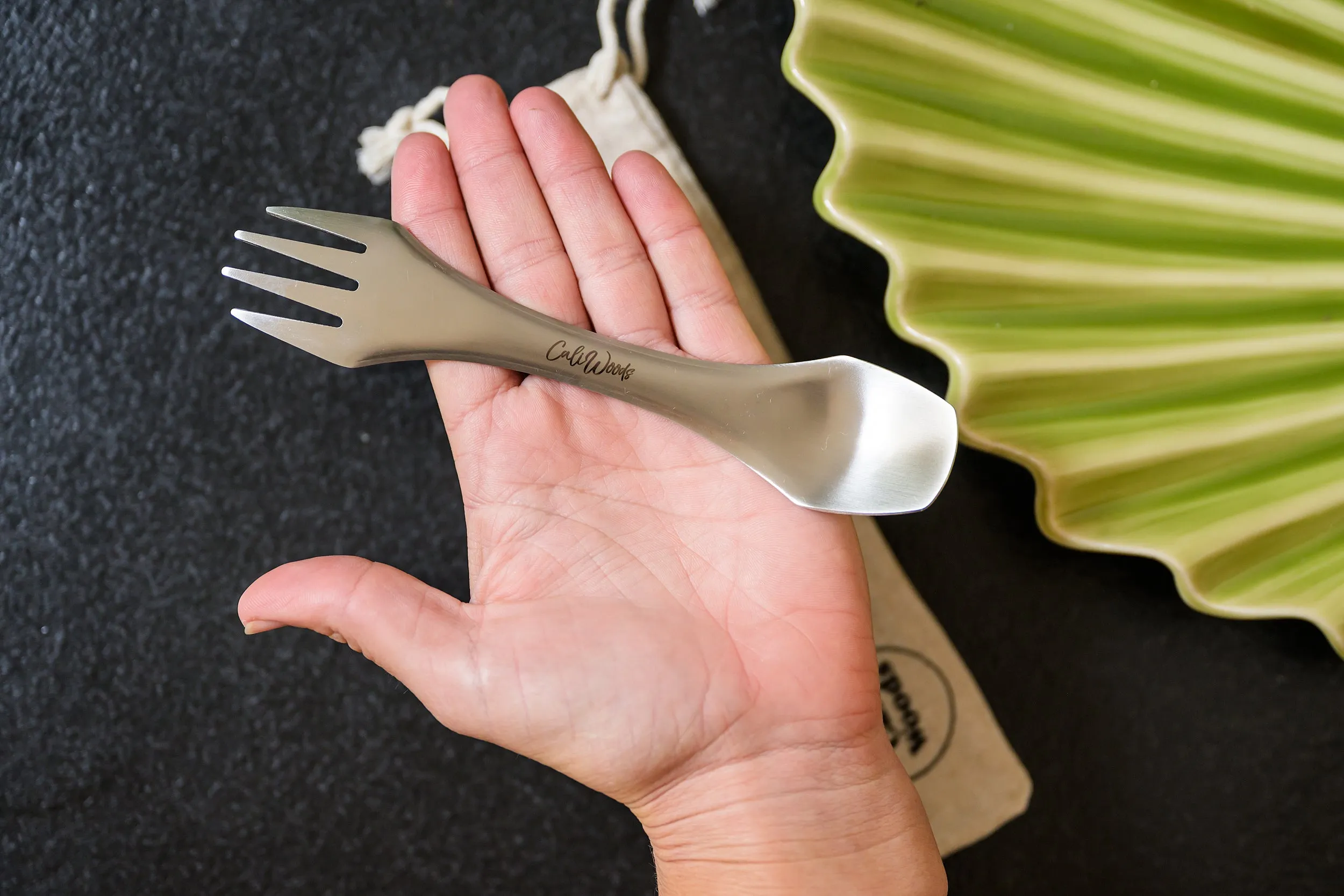 Stainless Spork