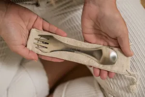 Stainless Spork