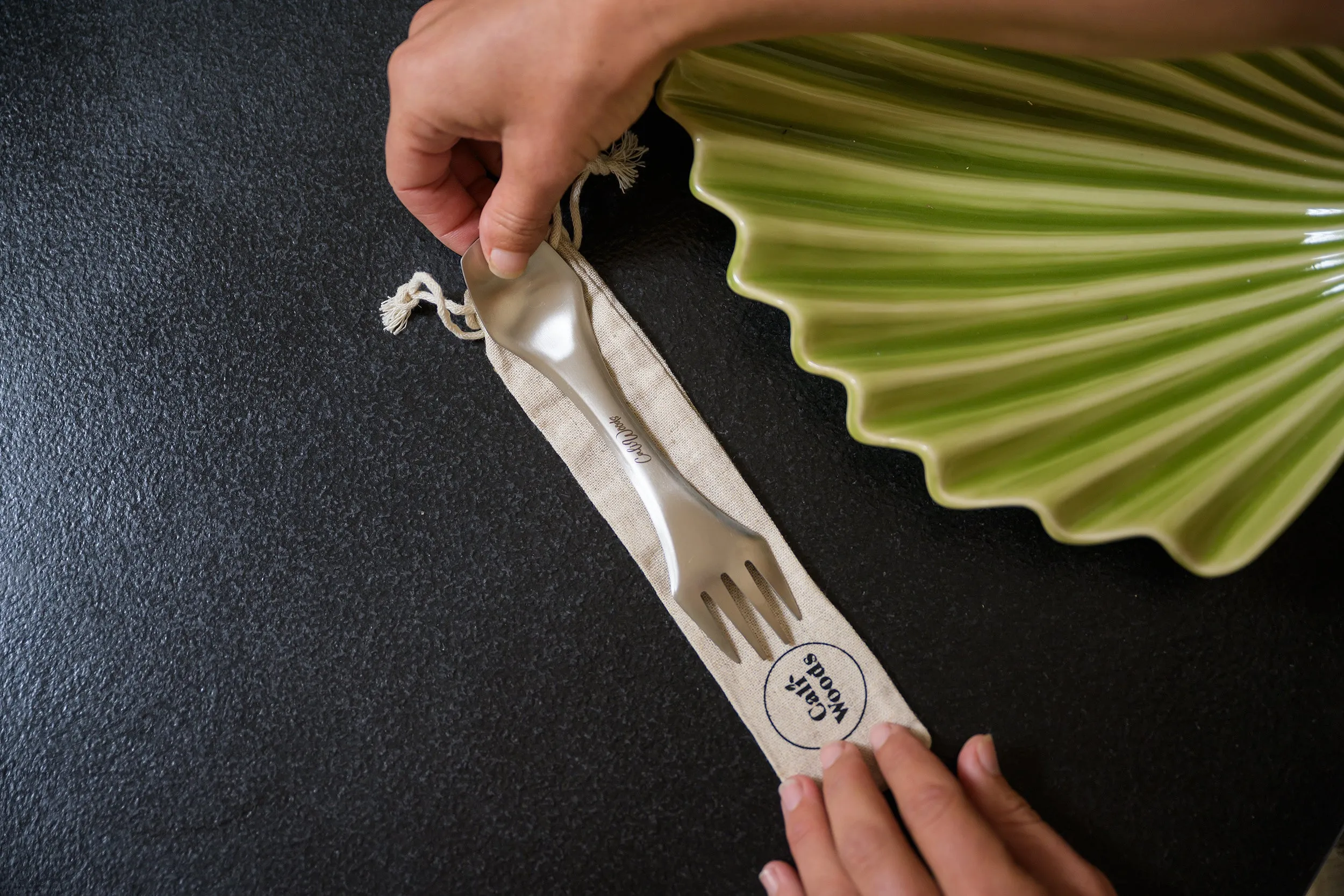 Stainless Spork