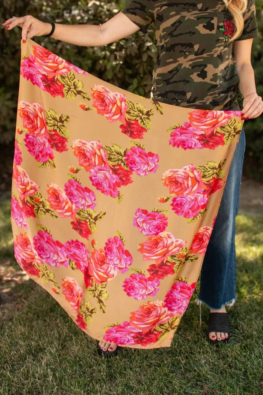 Stand Out Stacy Scarf