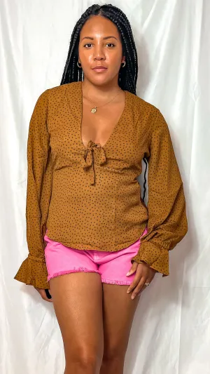 Star-Spangled Blouse