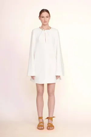 STAUD - Amanda Dress - Ivory