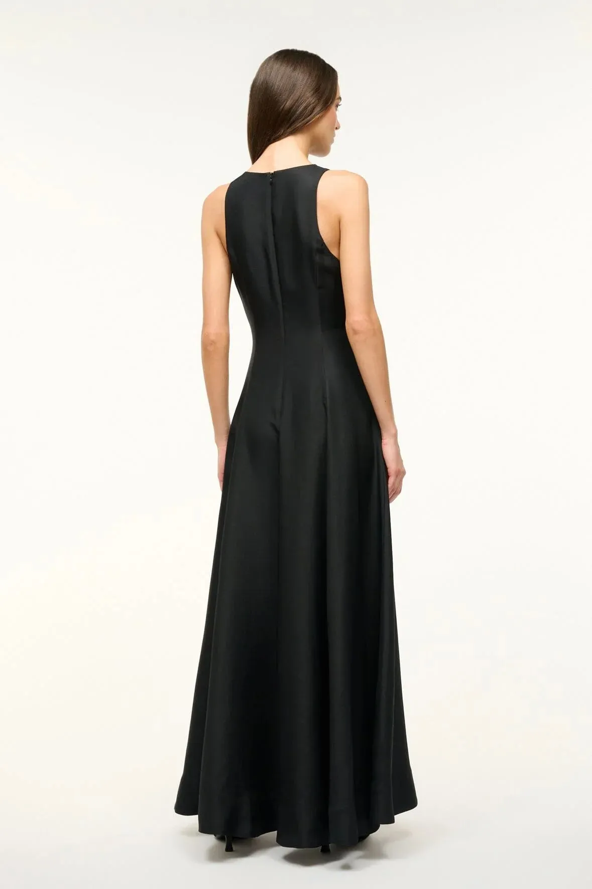 STAUD - Heike Dress - Black