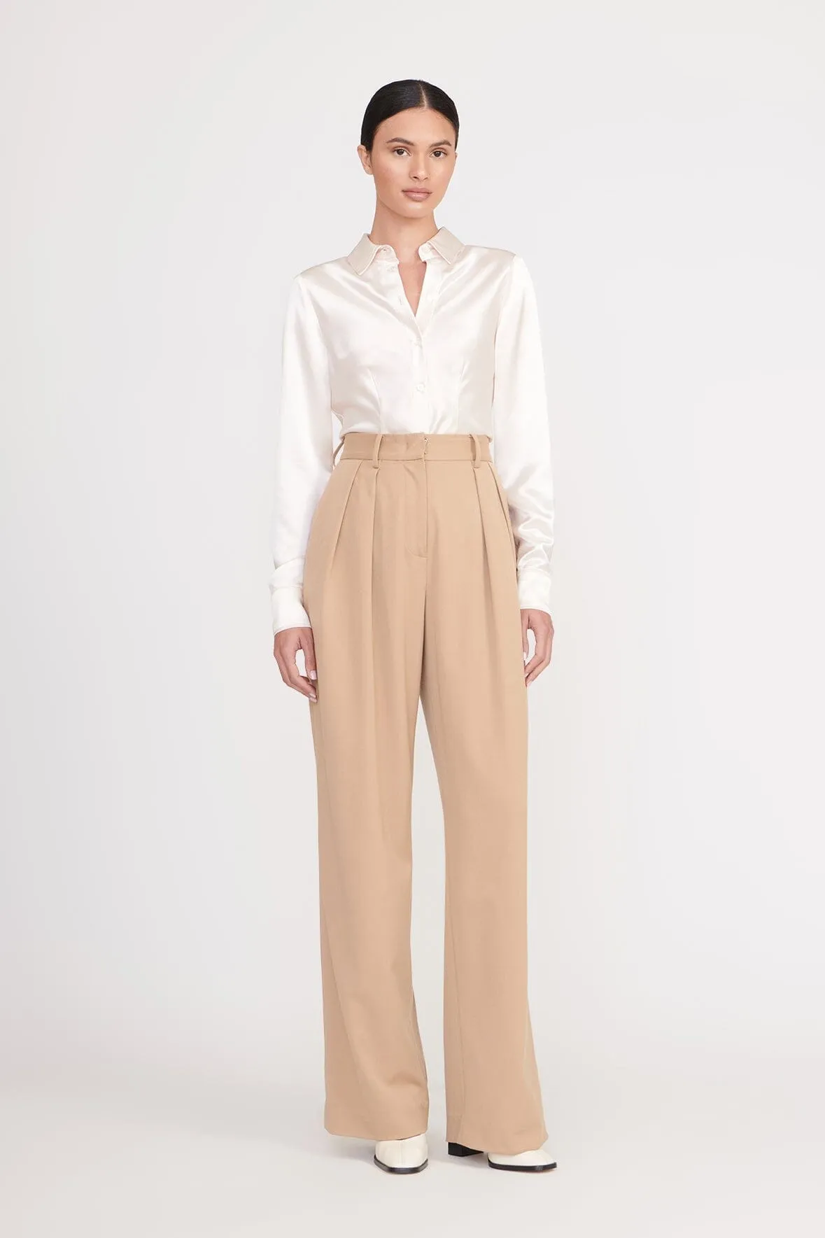 STAUD - Luisa Pant - Camel