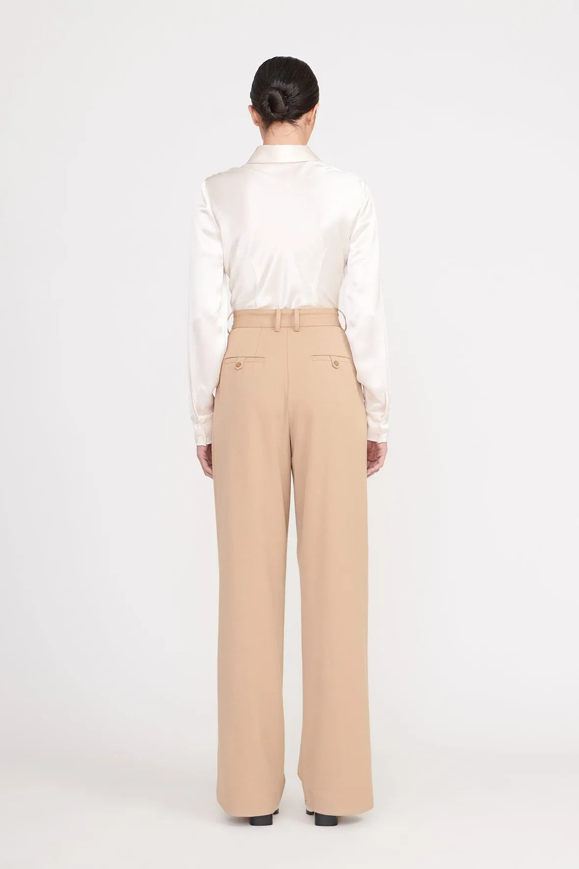 STAUD - Luisa Pant - Camel