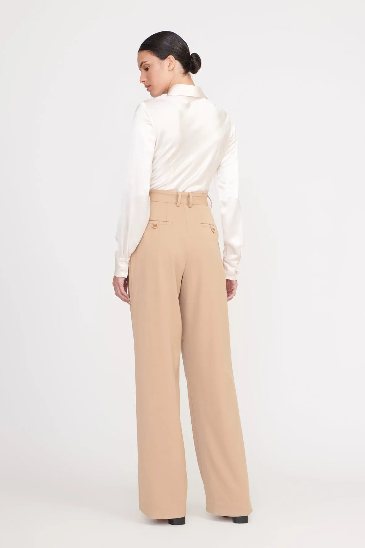 STAUD - Luisa Pant - Camel