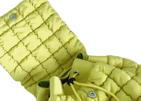 Stevie Quilted Puffer Backpack Available in Six Colors