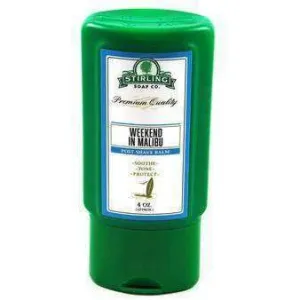 Stirling Weekend in Malibu Balm 4oz (118ml)