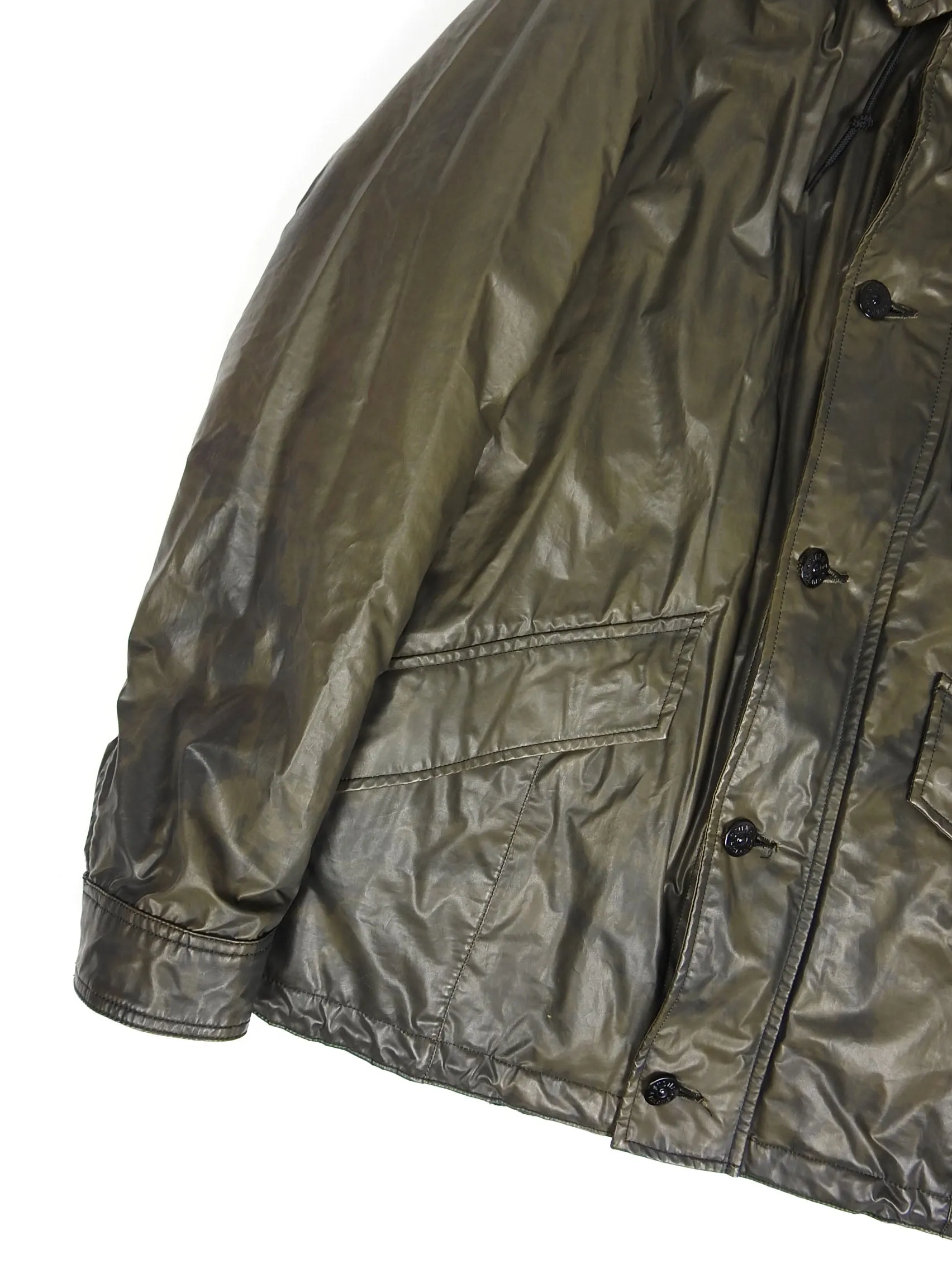 Stone Island AW’11 Ice Jacket Size Large