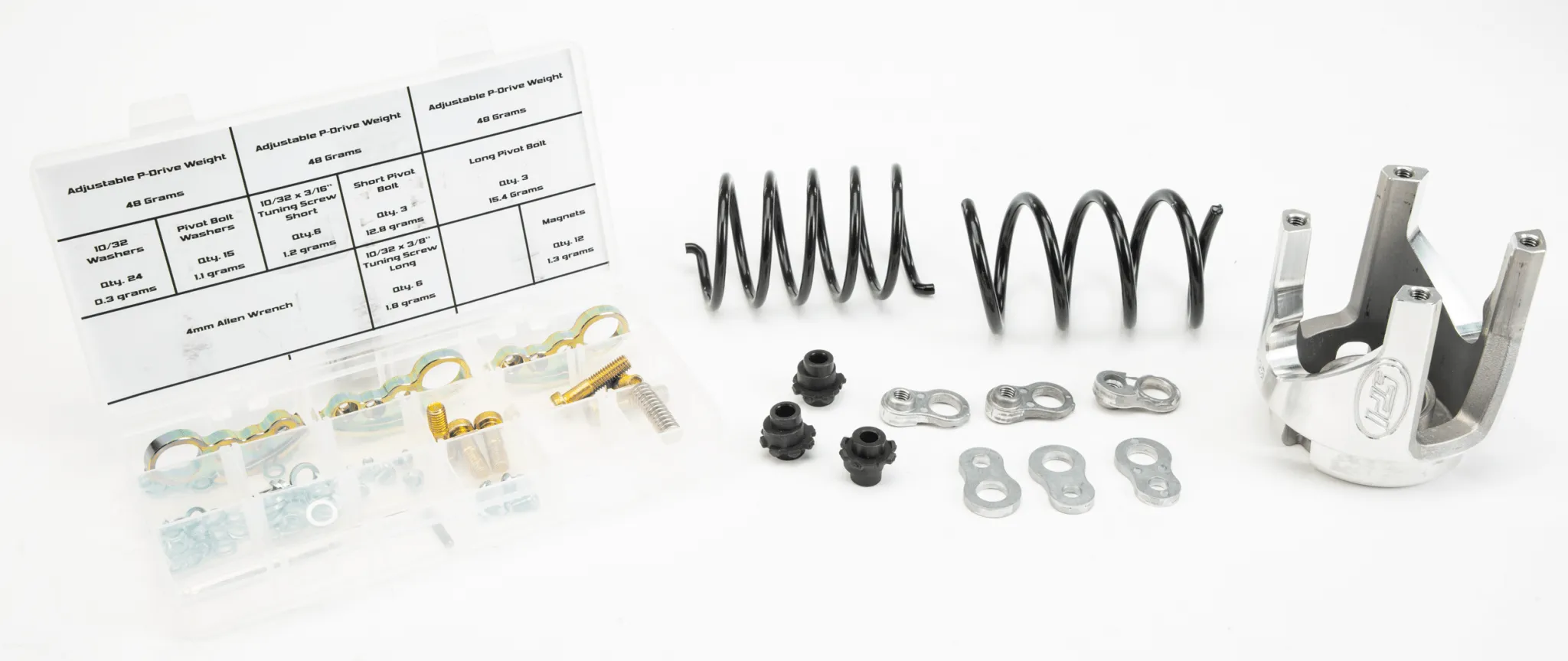 STRAIGHTLINE 121-252 Clutch Kit