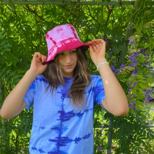 Strawberry Bucket Hat