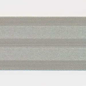 Stripe Satin Ribbon #131 Nickel