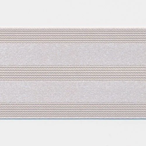 Stripe Satin Ribbon #144 Smoke Mint