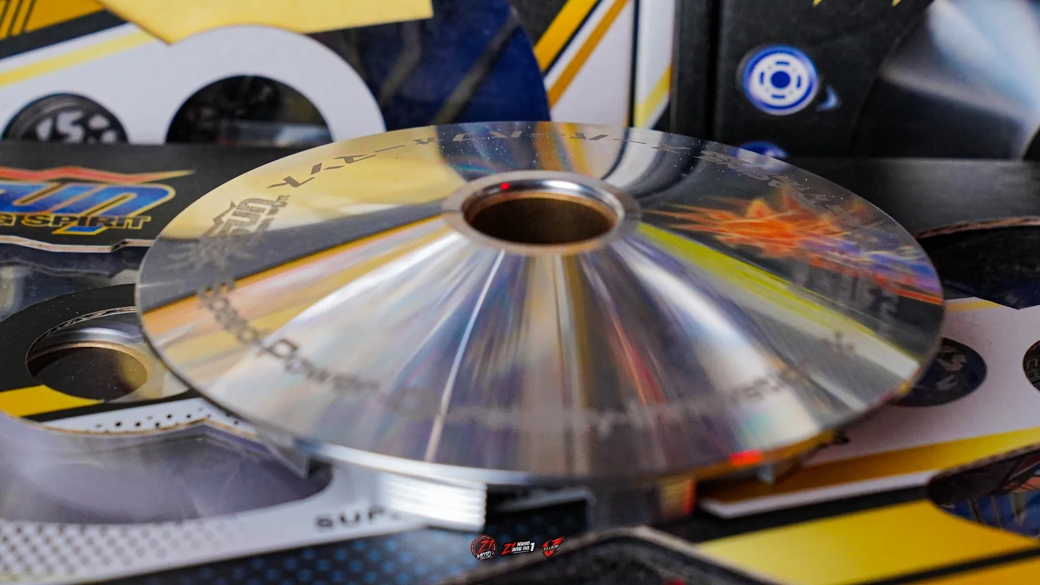 Sun Racing CVT Set NMAX / AEROX
