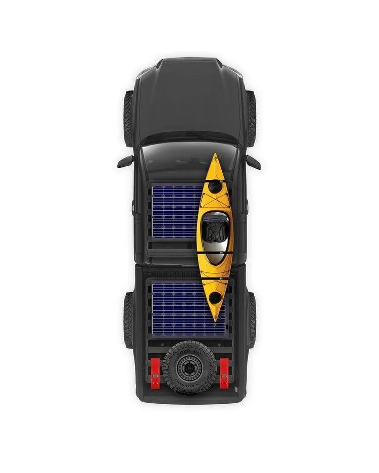 Sunflare Xplor 105W / Weekend Panel