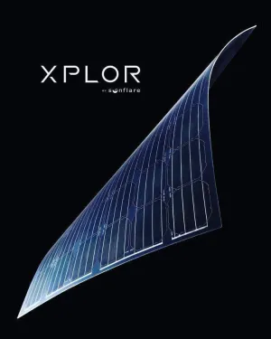Sunflare Xplor 105W / Weekend Panel