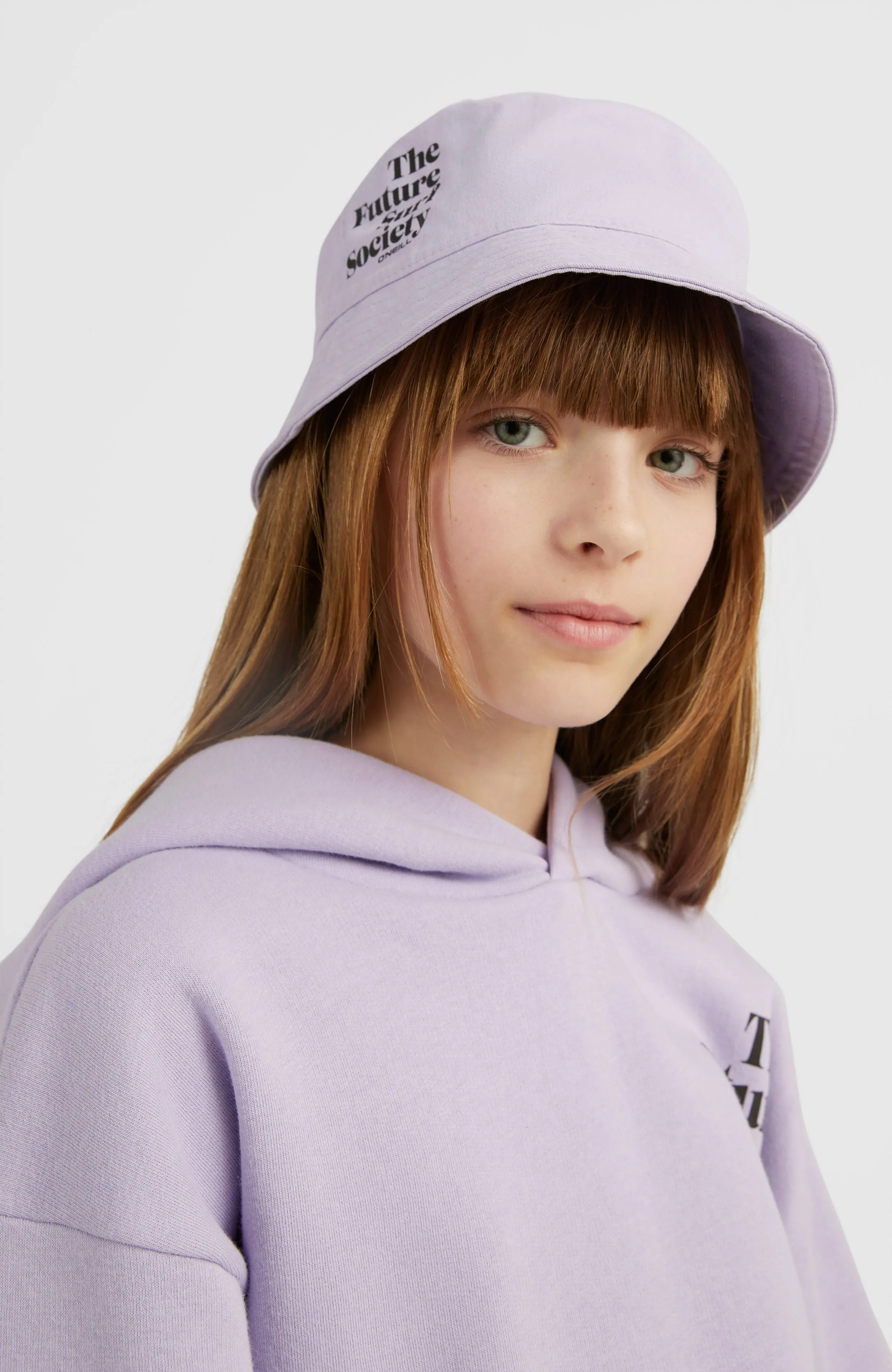 Sunny Bucket Hut | Purple Rose
