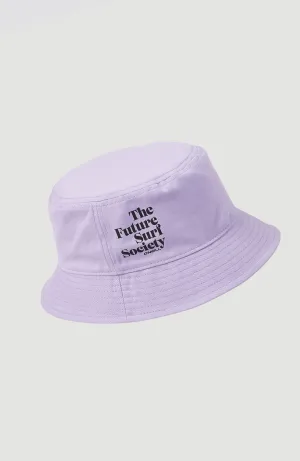Sunny Bucket Hut | Purple Rose