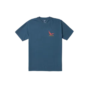 Sunrise Short Sleeve Tee - Dark Navy
