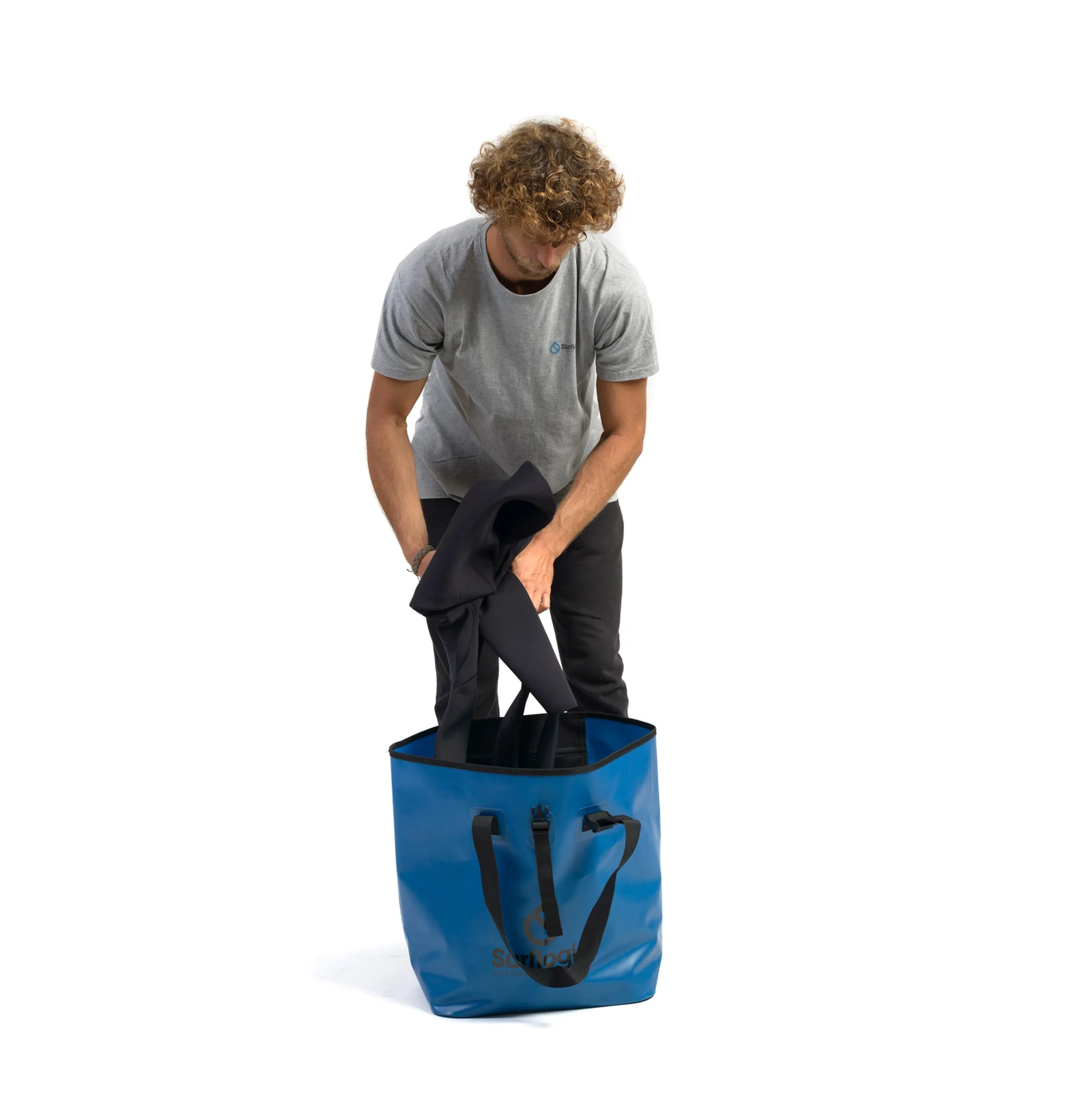 Surflogic - Waterproof Dry-Bucket 50L - (B-STOCK)